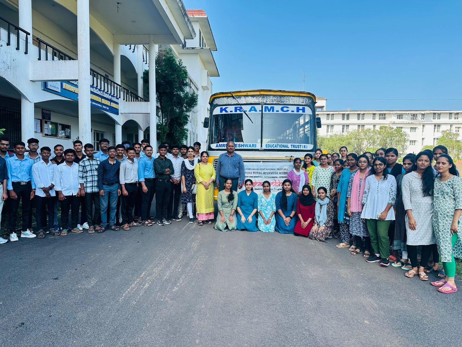 Diksharambha 2024: Student Induction Program