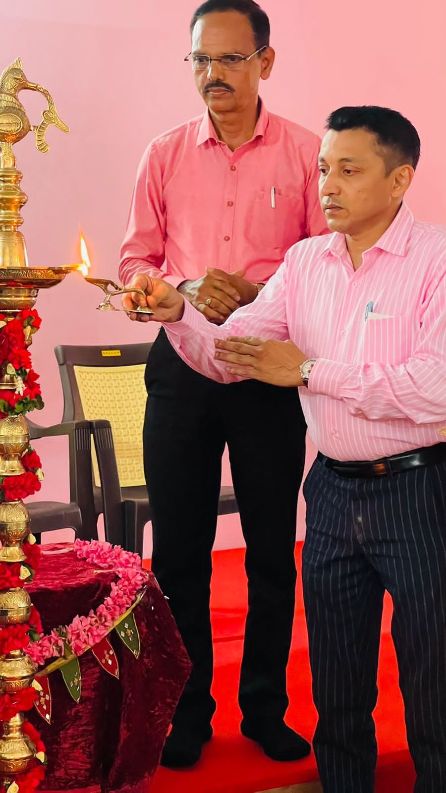 Diksharambha 2022 offline sessions begin