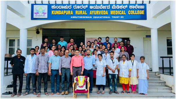Gandhi Jayanthi Celebrations