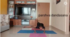 Detailed Report on 7th International Day of Yoga on 21-06-21