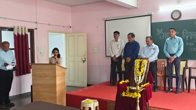 9th National Ayurveda Day celebrations