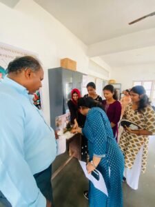 Model presentation competition