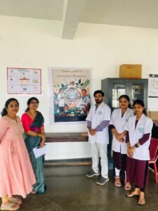 Poster presentation competition
