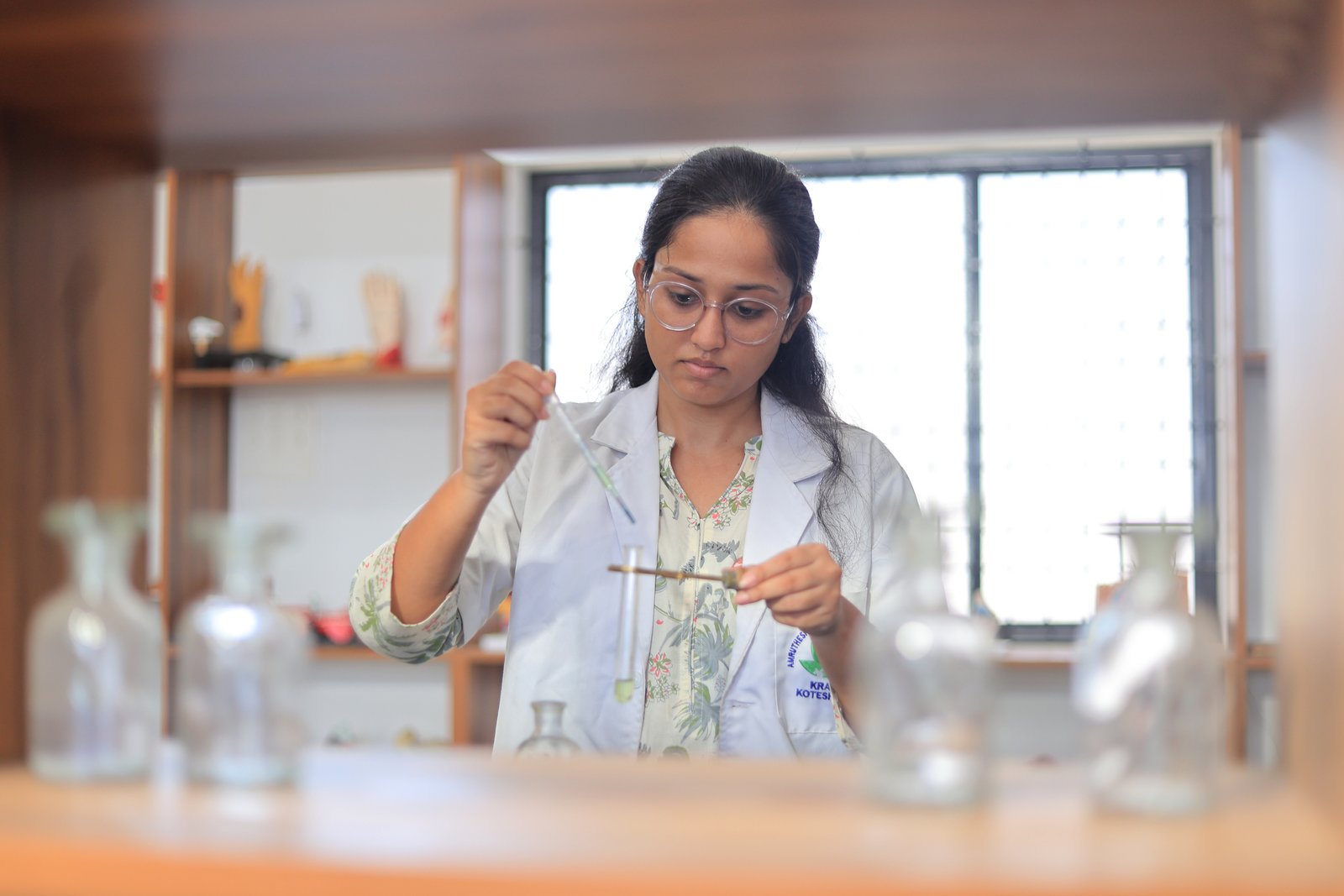 Labs & Teaching Infrastructure