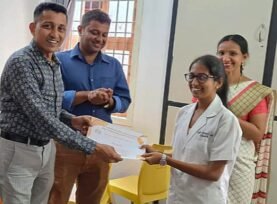 ROTP program for lab technicians