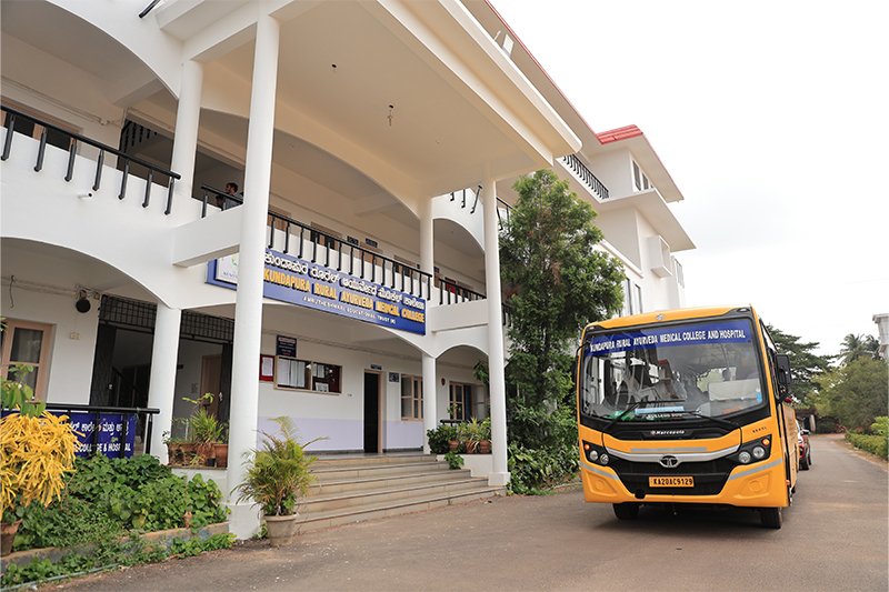 Campus Infrastructre