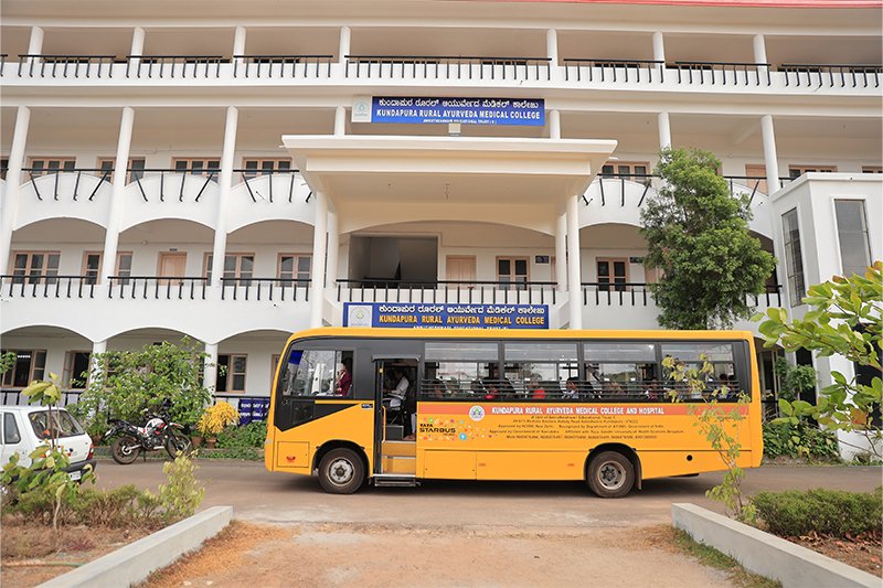 Campus Infrastructre