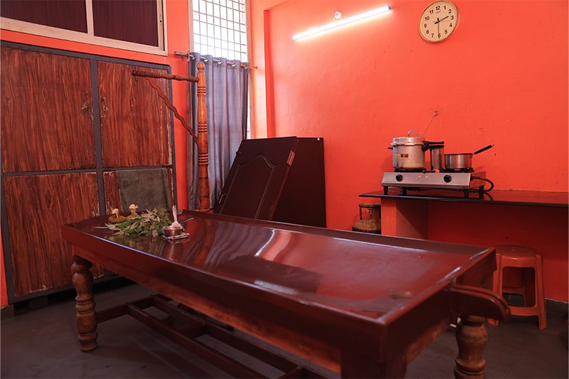 Hospital Facilities