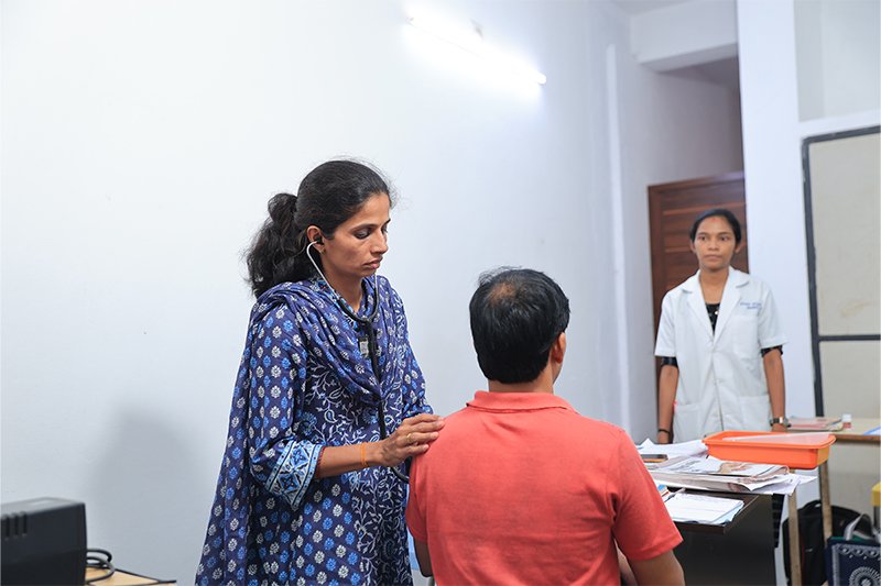 Hospital Facilities