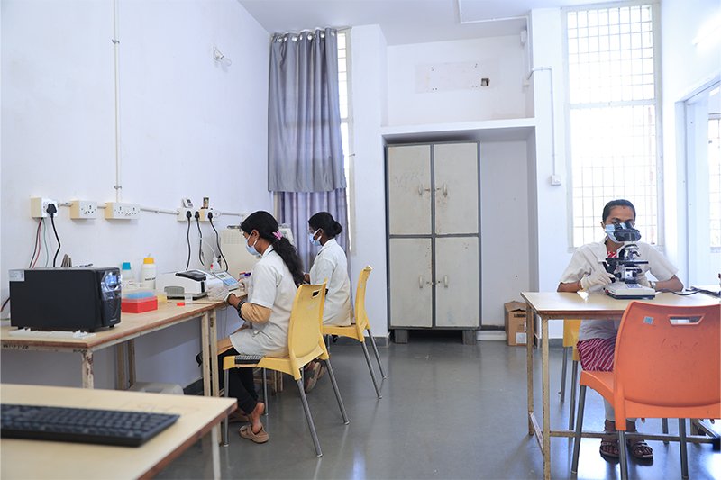 Hospital Facilities