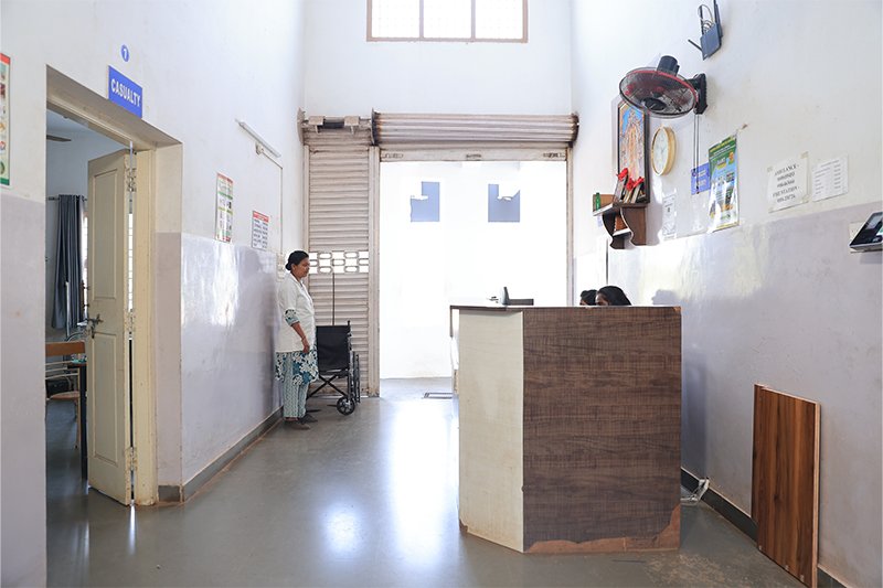 Hospital Facilities