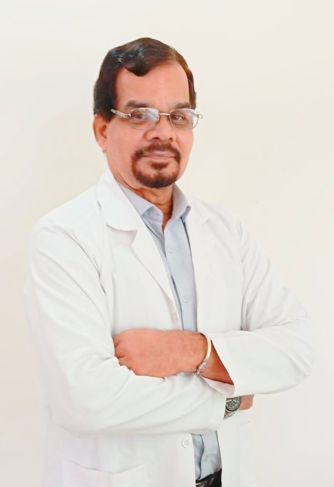 Dr. K Lakshmeesh Upadhya