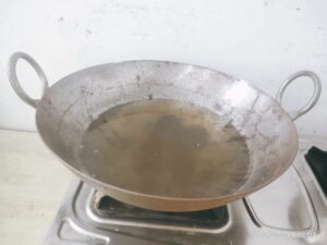 5. Boiling Ksharajala